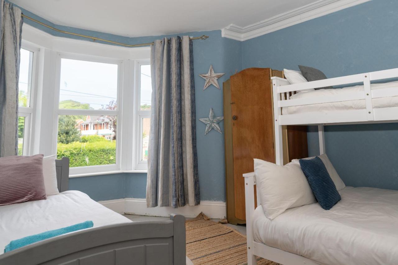 Belmont Villa - 4 Bed - Hot Tub Additional Cost - Sleeps 10-Tjs22Bv Ильфракомб Экстерьер фото