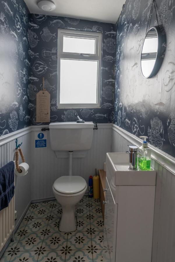 Belmont Villa - 4 Bed - Hot Tub Additional Cost - Sleeps 10-Tjs22Bv Ильфракомб Экстерьер фото