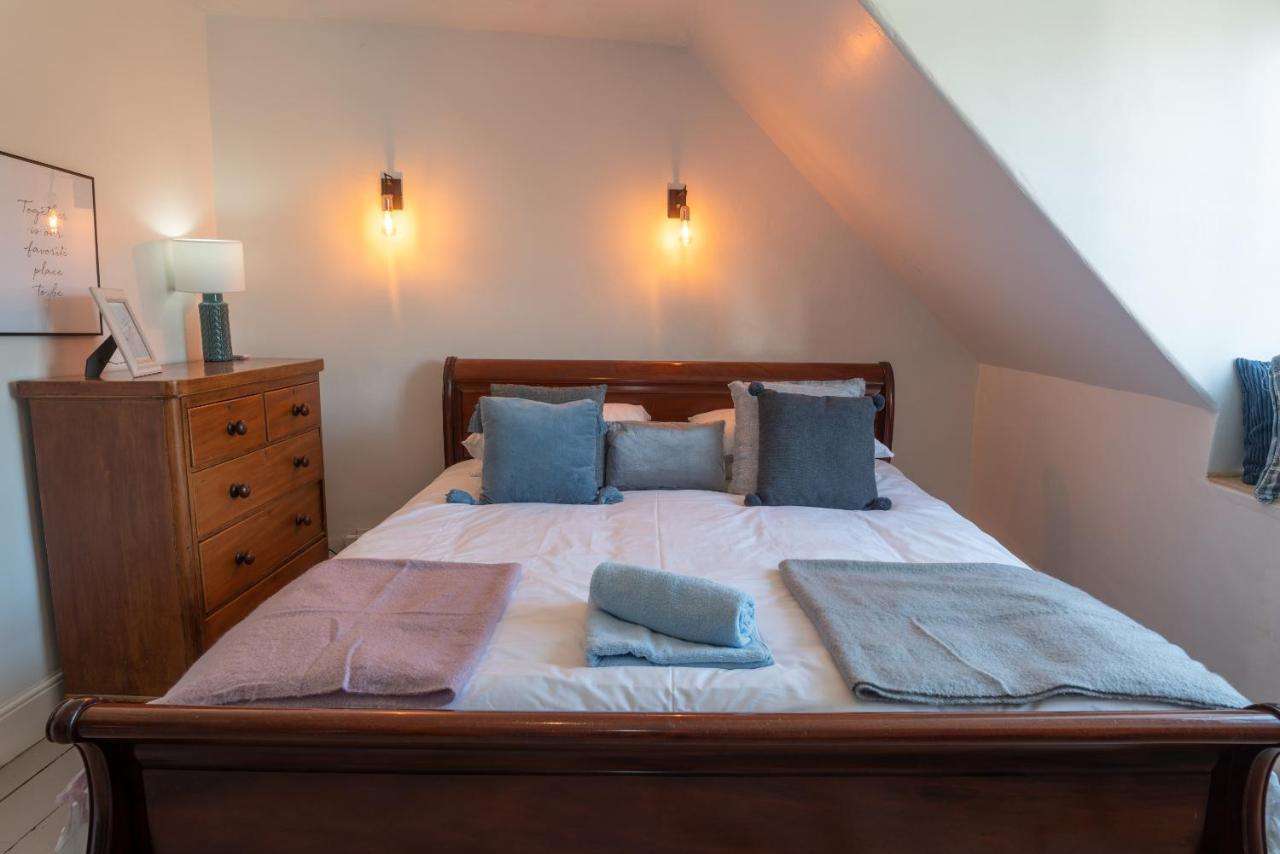 Belmont Villa - 4 Bed - Hot Tub Additional Cost - Sleeps 10-Tjs22Bv Ильфракомб Экстерьер фото